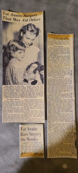 1959 Pioneer Surgery Article 1