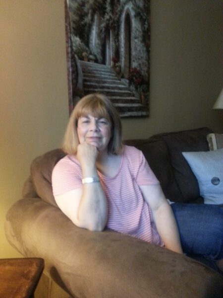 Tina, an older adult living with normal pressure hydrocephalus (NPH)