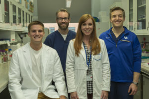 Brandon Miller Innovator Awardee