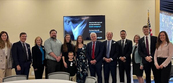 Congressional Caucus Leaders and Dave Limbrick