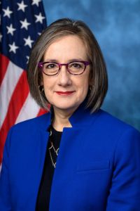 Congresswoman Andrea Salinas (OR-06)