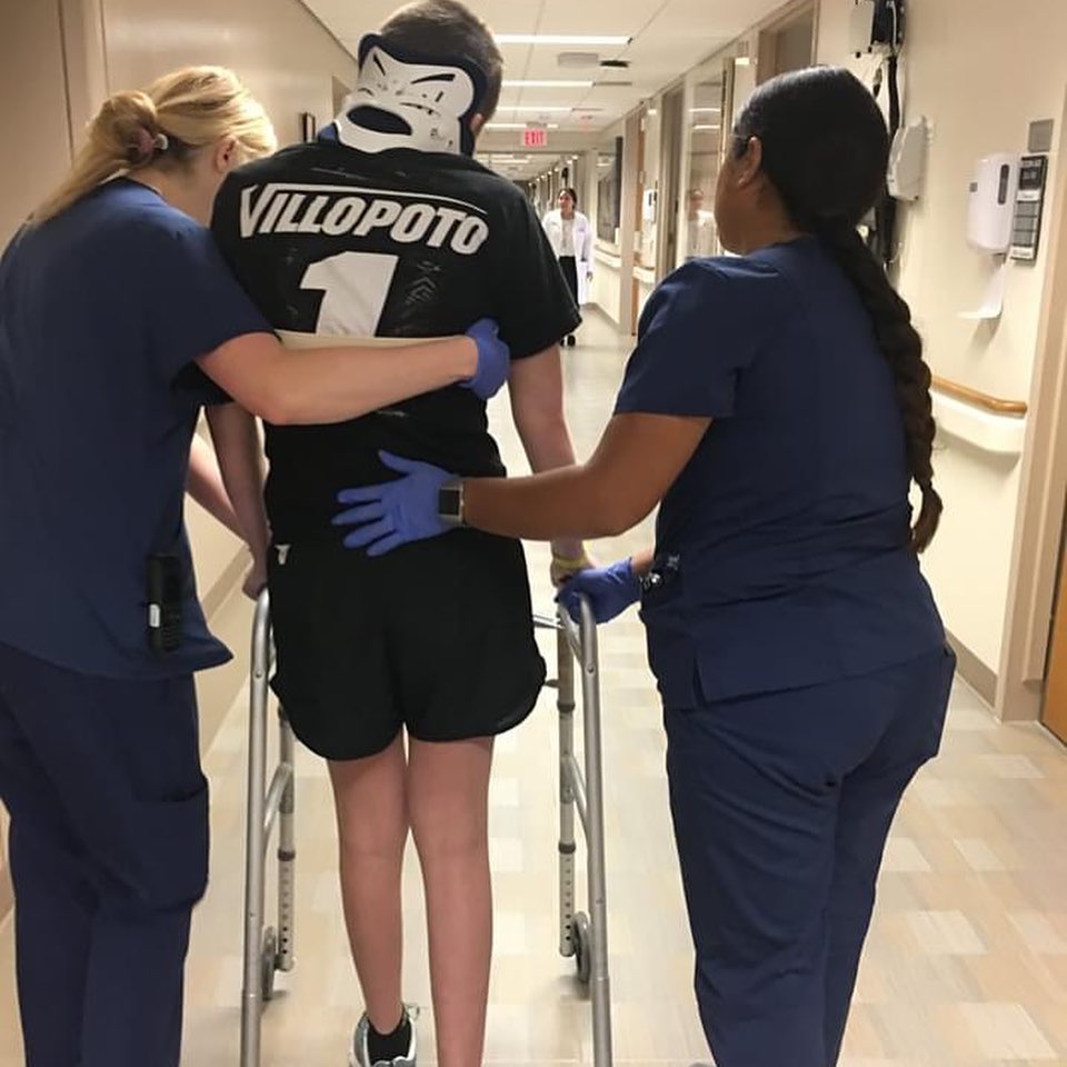 Courtney Roberge Hydrocephalus 4