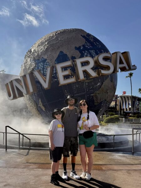 Courtney Roberge Hydrocephalus 8