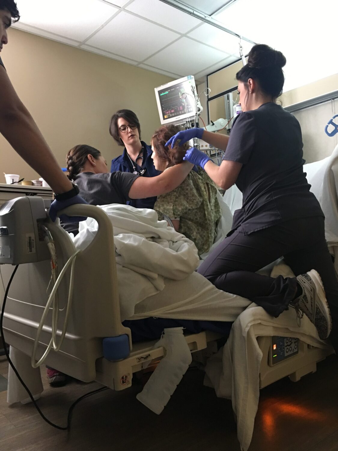 Courtney Roberge Hydrocephalus 9 scaled 1