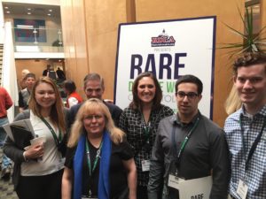 Rare Disease Advocates Hydrocephalus