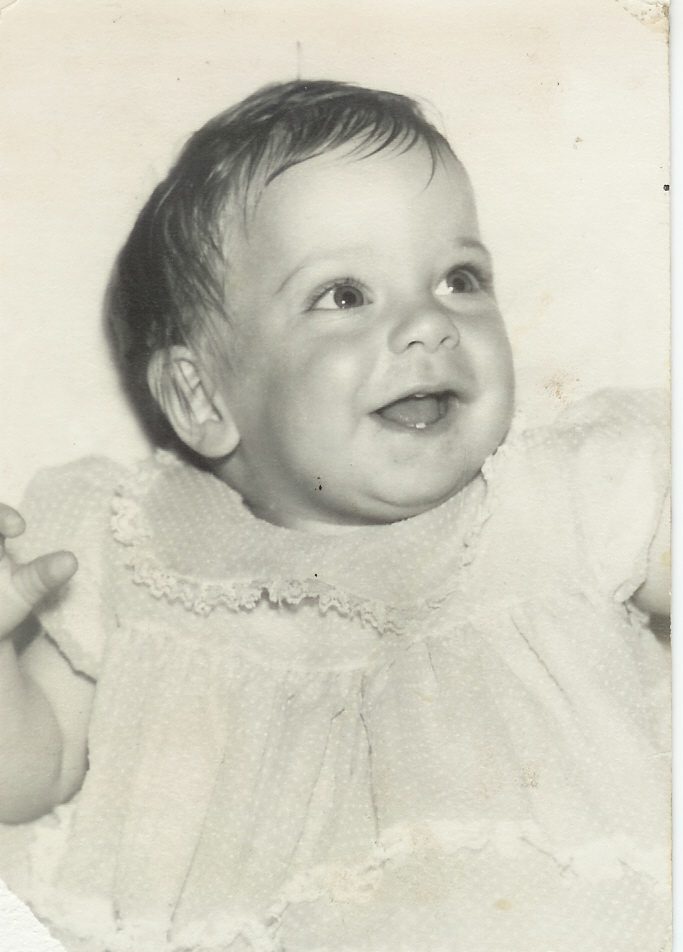 Julia 1958 baby