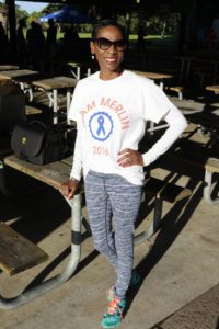 Merlin at walk photo