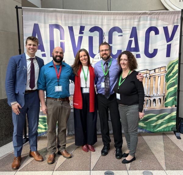 Hydrocephalus Association Advocates for Rare Disease Week