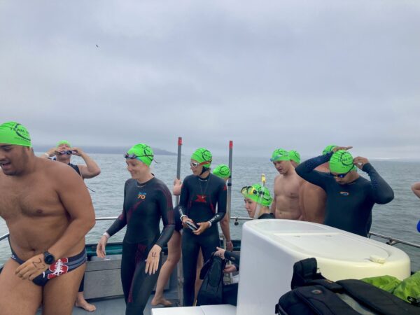 Team Hydro 20th Swim