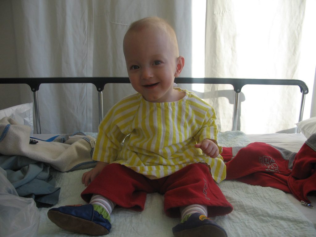 Charlie - 15 months old