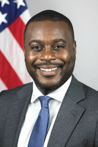 Congressman Gabe Amo