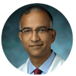 Abhay Moghekar circle headshots