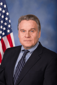 Congressman Chris Smith, Co-Chair