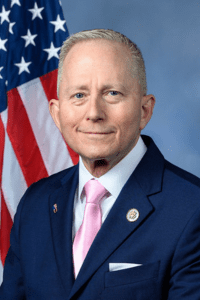 Congressman Jefferson Van Drew