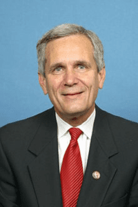 Congressman Lloyd Doggett, Co-Chair