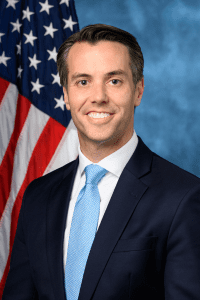 Congressman Morgan McGarvey (KY-3)