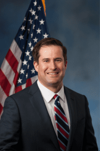 Congressman Seth Moulton
