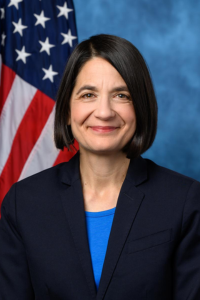 Congresswoman Becca Balint (VT-AL)