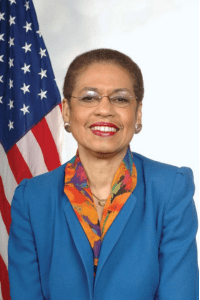 Congresswoman Eleanor Holmes Norton