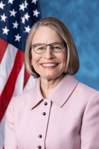 Congresswoman Mariannette Miller-Meeks