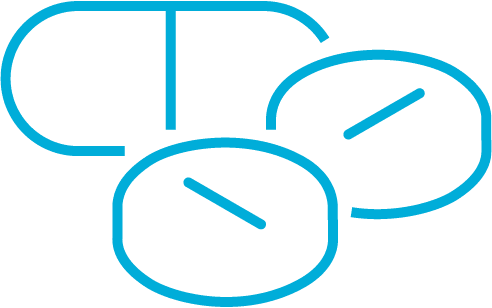 Develop non-invasive and one-time therapies