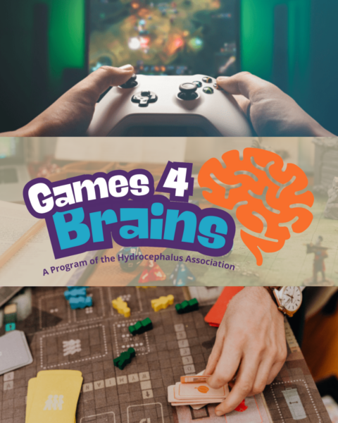 Games 4 brains graphic