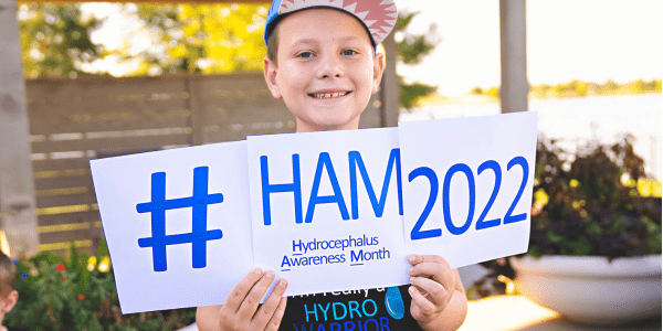 ham, hydrocephalus awareness month