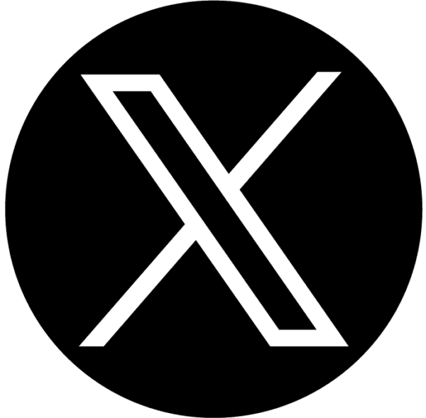 X black icon